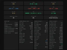 Мониторинг инвертора MUST через ESP32: Wi-Fi, RS485 Modbus