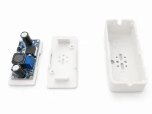 Корпус для модуля LM2596, 3D-печатный корпус для DC-DC преобразователя