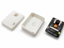 Корпус для ESP32-CAM AI Thinker | Корпус из 3 частей 3д печать
