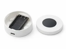 Корпус для ESP32 WROOM 30 pin и дисплея GC9A01 1.28"