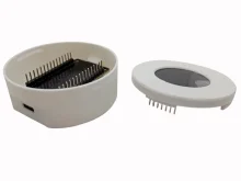 Корпус для ESP32 WROOM 30 pin и дисплея GC9A01 1.28"