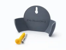 RVD Mount Nest – настенное крепление для Google Home Mini / Nest Mini