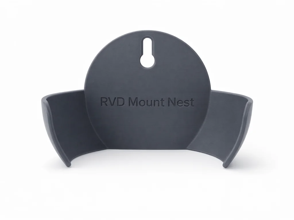 RVD Mount Nest – настенное крепление для Google Home Mini / Nest Mini