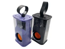 Акустическая колонка Bluetooth 5.0 с RGB‑подсветкой, USB, microSD Armor Speaker XTR 118