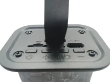 Акустическая колонка Bluetooth 5.0 с RGB‑подсветкой, USB, microSD Armor Speaker XTR 118