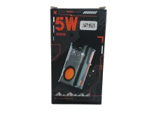 Акустическая колонка Bluetooth 5.0 с RGB‑подсветкой, USB, microSD Armor Speaker XTR 118