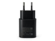 Адаптер Type C 25W Black Edition PD 3.0 PPS | Зарядное устройство USB-C 25 Вт