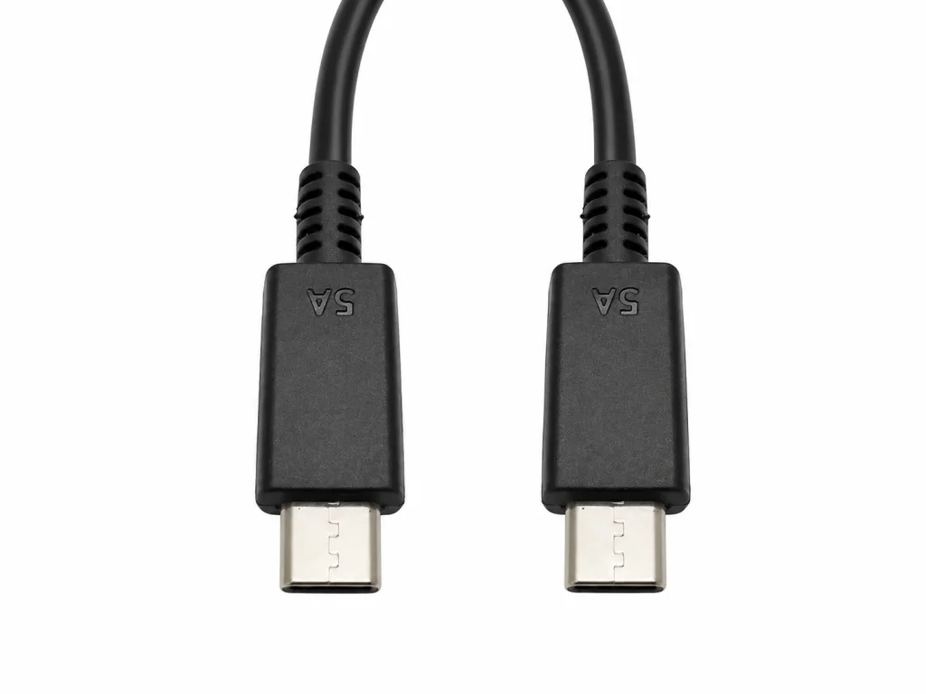 Кабель USB Type-C – Type-C длина 1м 5A (EP-DN975BBEGKR)