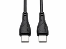 Кабель Borofone BX121 Type-C / Type-C 60W 1 м (PD, 3A)