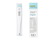 Электронный термометр Babyly Digital Body Градусник BLIP-2 BL-1020