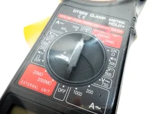 Мультиметр DT-266 (токовые клещи)