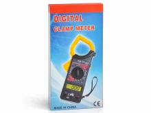Мультиметр DT-266 (токовые клещи)