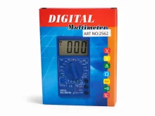 Цифровой мультиметр DT-700C универсальный тестер