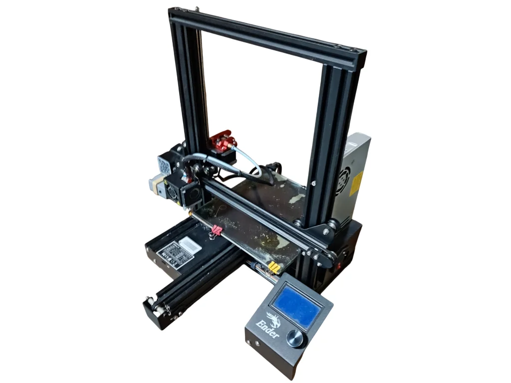 3D-принтер Creality Ender 3 Pro б/у купить, цена Ender 3 Pro