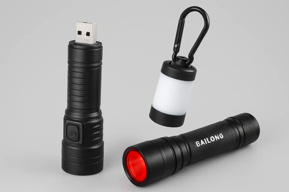 Как выбрать фонарик под разные задачи: практическое руководство