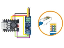 Моніторинг інвертора MUST через ESP32: Wi‑Fi, RS485 Modbus