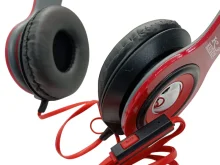 Недорогі навушники з мікрофоном — компактні та універсальні для музики, ігор і спілкування | RIZNEVDIM