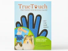 5743 Перчатка для чистки животных Pet Gloves