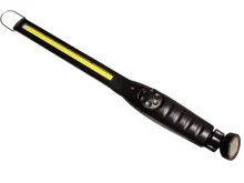 Ліхтарик з магнітом, гачком та регулюванням яскравості JW‑821 | RIZNEVDIM