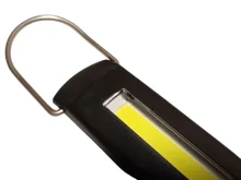 Ліхтарик з магнітом, гачком та регулюванням яскравості JW‑821 | RIZNEVDIM