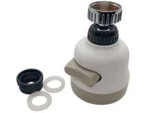 Аэратор для крана Water Pressure for Tap – усиление напора и экономия воды