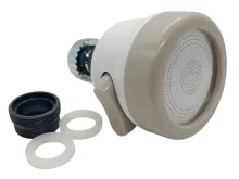 Аэратор для крана Water Pressure for Tap – усиление напора и экономия воды