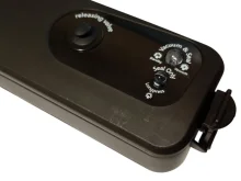 Купить вакууматор для еды Vacuum Sealer BLACK | Компактное хранение продуктов