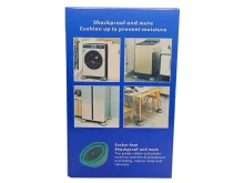 Антивібраційні підставки для пральної машини Small Size — захист від вібрації та шуму