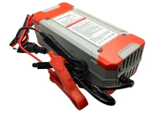 Зарядное устройство 8А 12V/24V для авто — автоматическая зарядка Lead-Acid (WET)  AGM  GEL