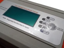 Зарядное устройство 8А 12V/24V для авто — автоматическая зарядка Lead-Acid (WET)  AGM  GEL