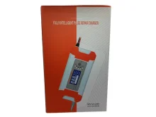 Зарядное устройство 8А 12V/24V для авто — автоматическая зарядка Lead-Acid (WET)  AGM  GEL