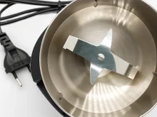 Кофемолка Domotec MS-7123 300 Вт – дешевая и надежная для дома | Купить в Киеве