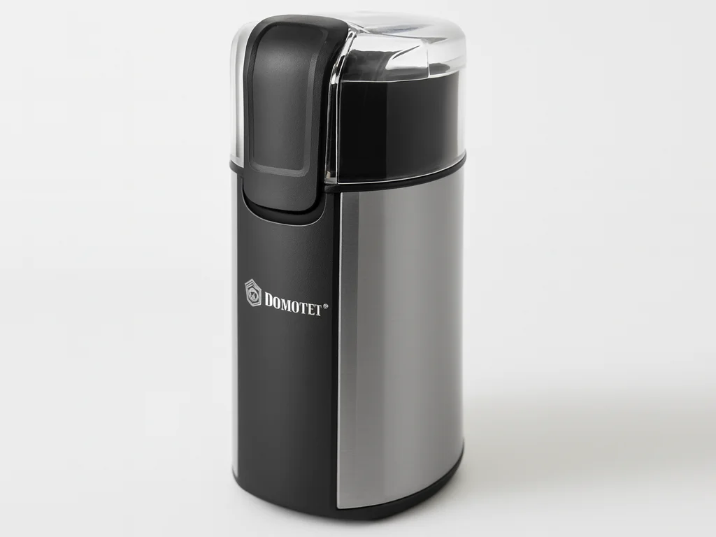 Кофемолка Domotec MS-7123 300 Вт – дешевая и надежная для дома | Купить в Киеве