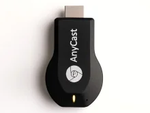 AnyCast M9 Miracast / AirPlay / DLNA — простий спосіб вивести екран на ТВ