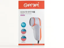 Машинка для зняття катишків Gemei GM‑230 від мережі — купити недорого, відгуки, характеристики