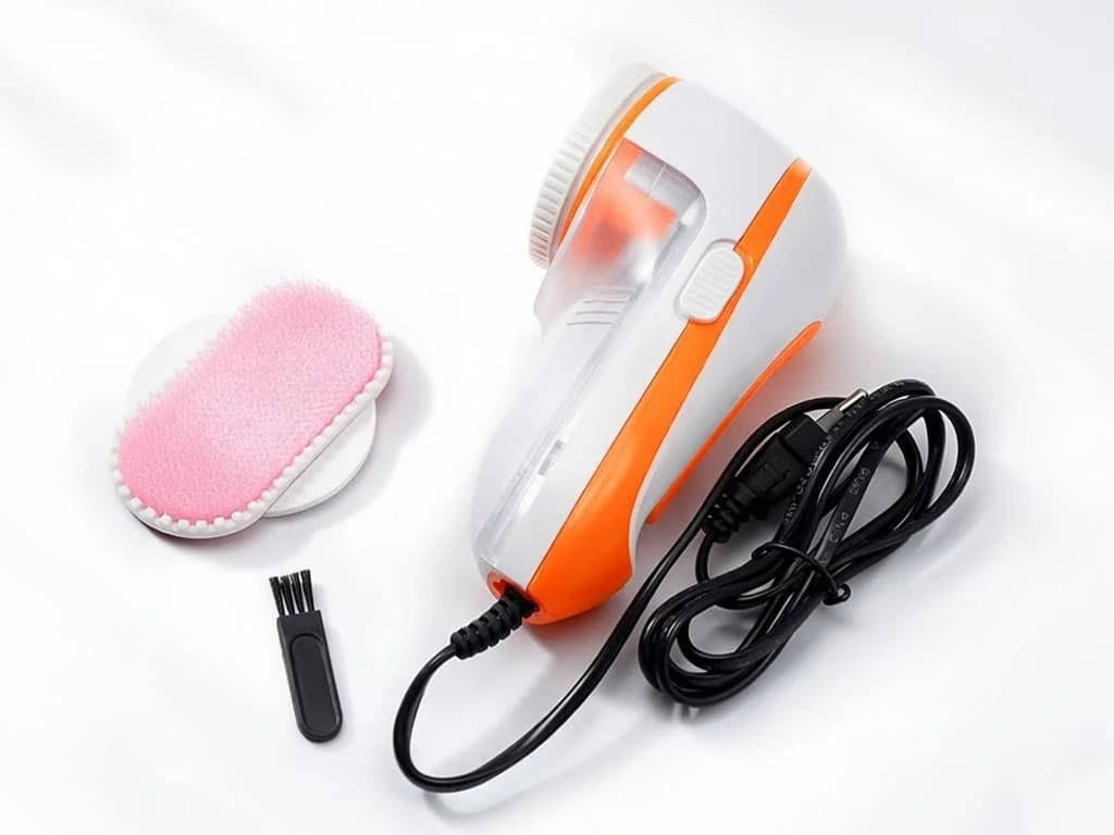 Машинка для зняття катишків Gemei GM‑230 від мережі — купити недорого, відгуки, характеристики