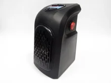 Портативний обігрівач Handy Heater у розетку 400 Вт — купити недорого, відгуки, характеристики