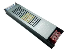 Блок живлення 12V 25A 300W UKC — надійний і компактний за свою ціну