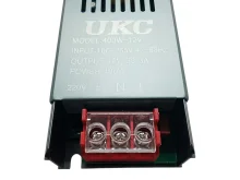 Імпульсний блок живлення 12V 33,3A 400W UKC — надійний і дешевий