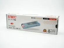 Імпульсний блок живлення 12V 33,3A 400W UKC — надійний і дешевий