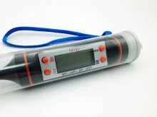 Кухонний термометр для їжі з щупом TP‑101 — точний контроль температури