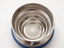 Розумний термос 0,5 л з індикатором температури, ситечком і сенсорним дисплеєм — зберігає тепло до 12 годин