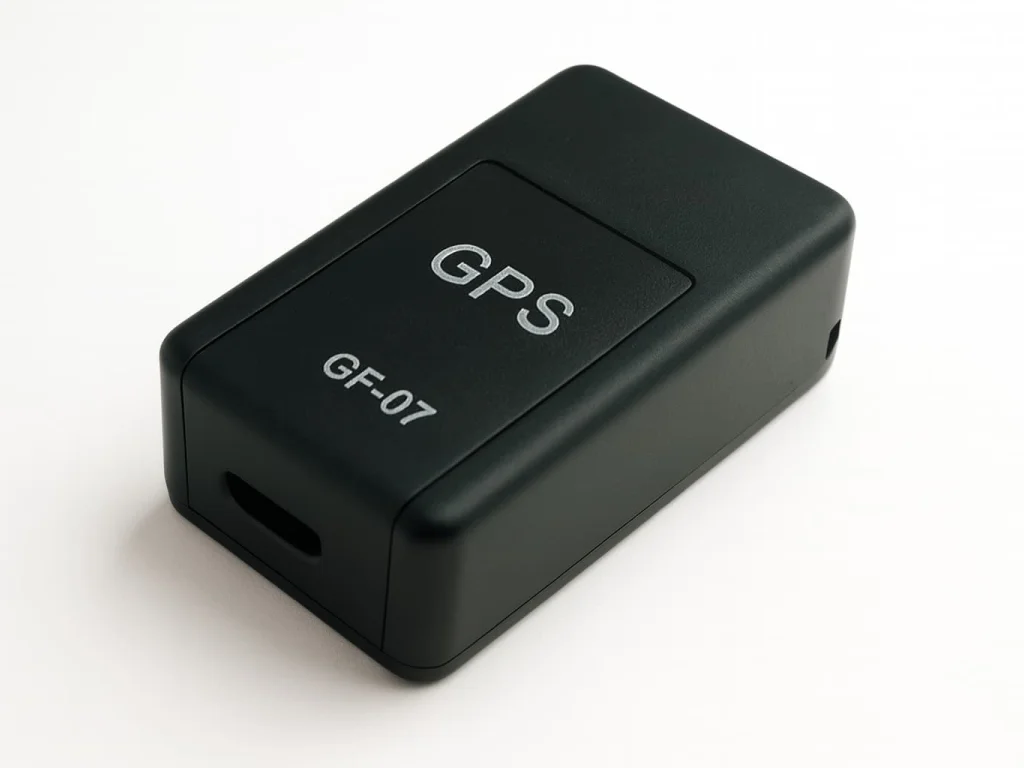 Надійний компактний GPS‑трекер для авто та речей — стеження в реальному часі
