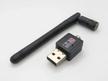 Wi-Fi адаптер для ПК USB — бездротове підключення до інтернету для комп’ютера та ноутбука