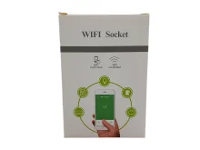 9206 Умная розетка (WI FI socket) + USB TUYA