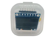OLED дисплей 0.96" 128×64 для Arduino, ESP32, STM32 — компактный экран для DIY