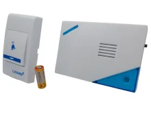 Беспроводной дверной звонок на батарейках D9688