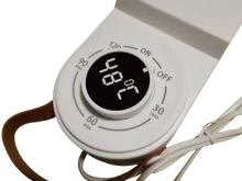 Складная сушилка для обуви с таймером для одной пары обуви