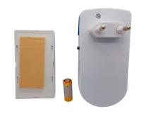 Дверний дзвінок бездротовий 8603 від розетки 220В