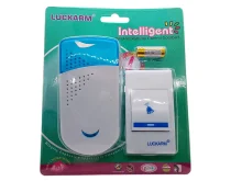 Дверний дзвінок бездротовий 8603 від розетки 220В